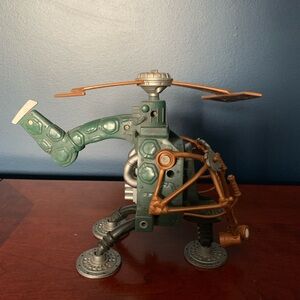 Ninja Turtle Pogo Copter TNMT Toy